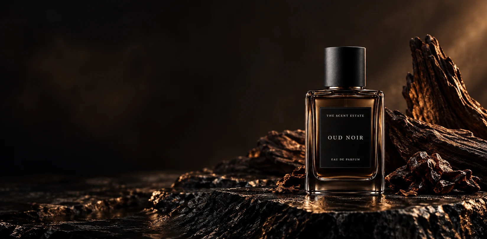 Oud Noir by The Scent Estate