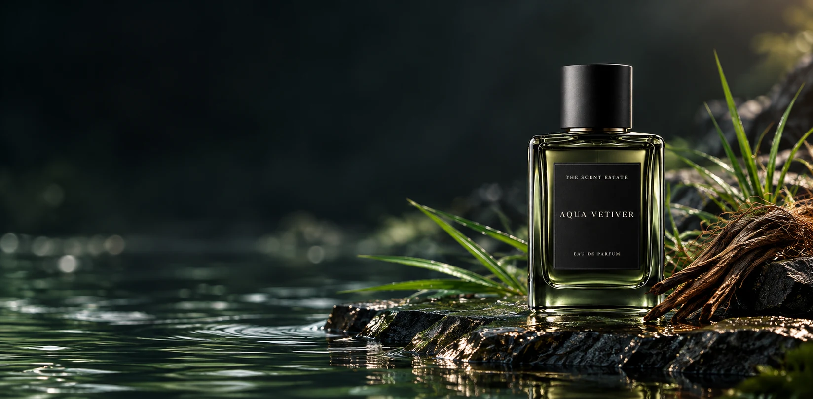 Aqua Vetiver by The Scent Estate