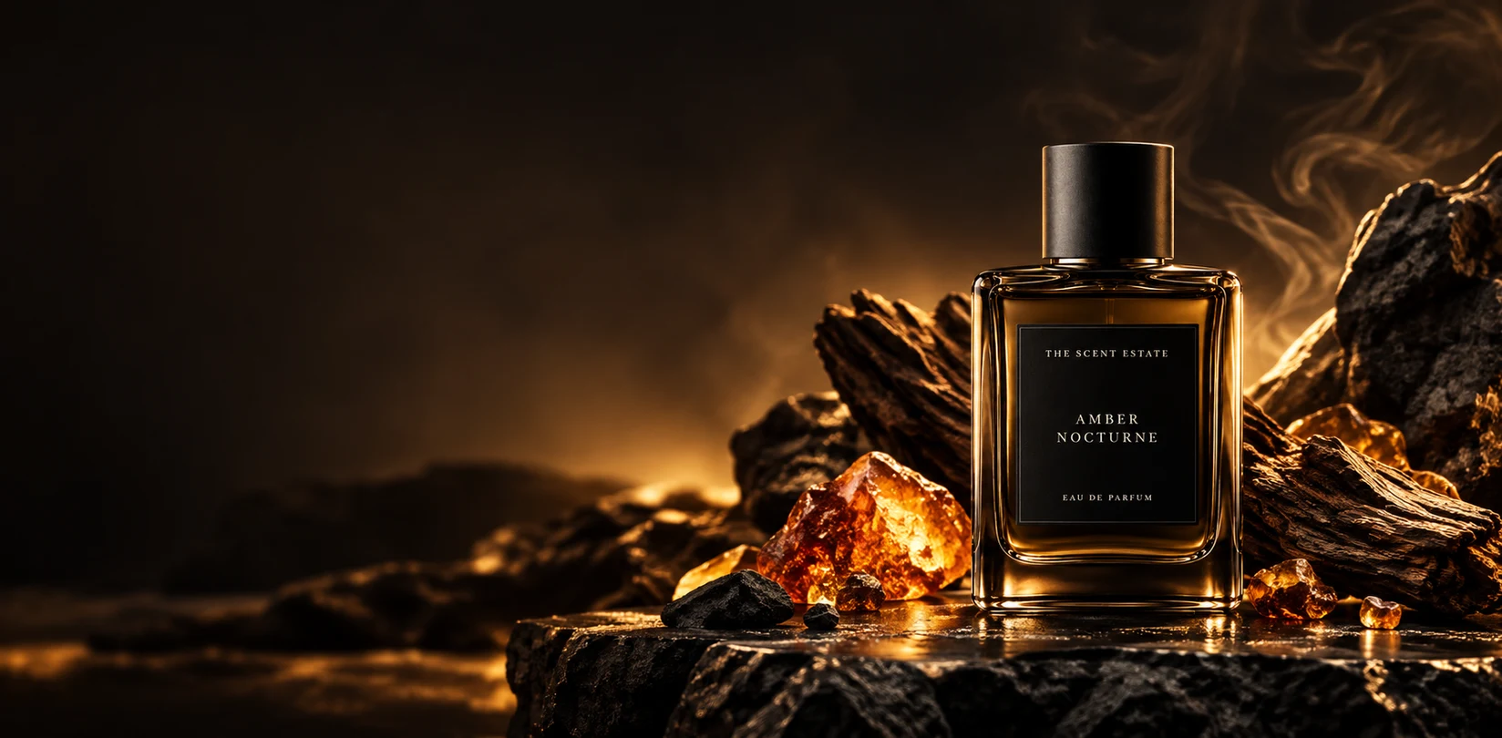 Amber Nocturne by The Scent Estate